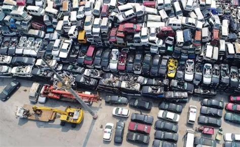 9月多项汽车新政实施 报废车辆不再“论斤卖” | 每日经济网
