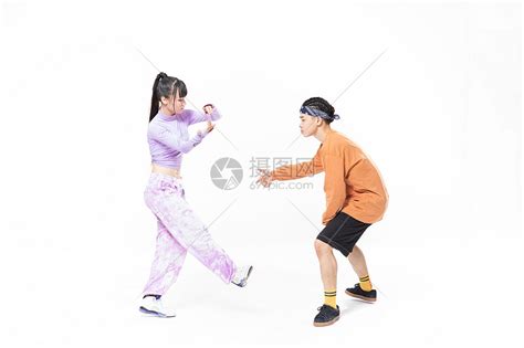 非主流街舞头像男女