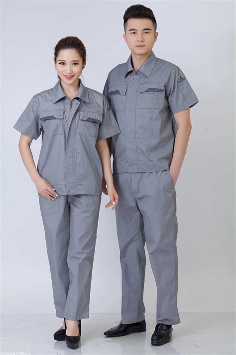 藏蓝色工作服款式图-河南工作服定做-郑州工作服定做厂家——河南欧业服饰有限公司