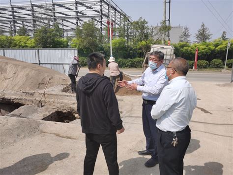 共青团枣庄市委优化服务，主动作为推进项目建设