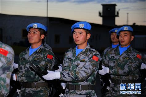 维护世界和平的关键力量——中国军队参加联合国维和行动30周年综述_时图_图片频道_云南网