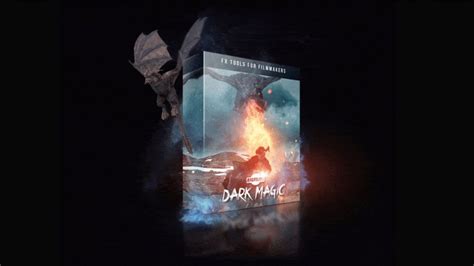 227个暗黑魔法传送门能量法术粒子魔幻特效合成素材 BIGFILMS DARK MAGIC Pack_腾讯视频