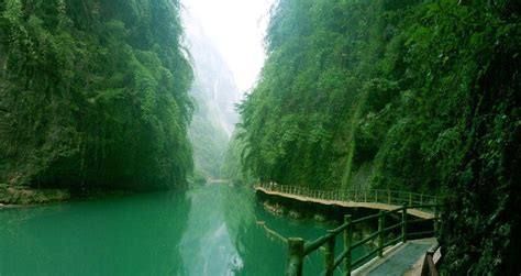 彭水阿依河景区门票加漂流套票 - 重庆自由行|重庆旅游攻略【重庆自由行门票预订】