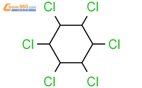 319-85-7_β-六六六CAS号:319-85-7/β-六六六中英文名/分子式/结构式 – 960化工网
