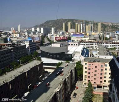 甘肃省·定西市安定区现代服务业发展规划-中投顾问