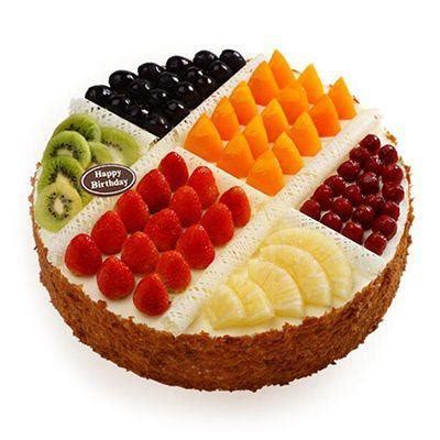 水果生日蛋糕的做法_菜谱_美食天下