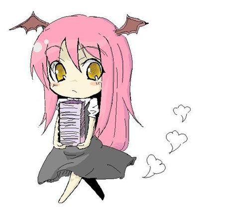 小恶魔东方图片