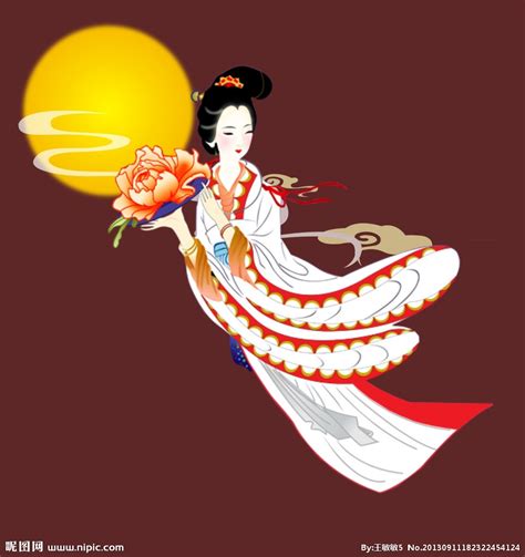 嫦娥图片