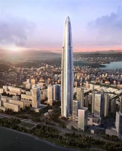 深圳在建第一高楼,高388米,共70层,2021年封顶,将成新地标