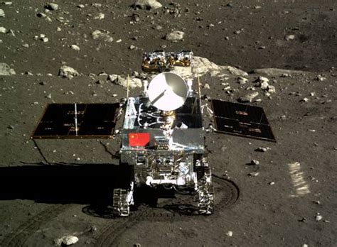 嫦娥四号成功着陆月背，“嫦娥工程”意义何在？ - 知乎