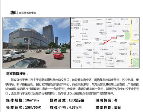 唐山市中心商业开发区-中国产业规划网