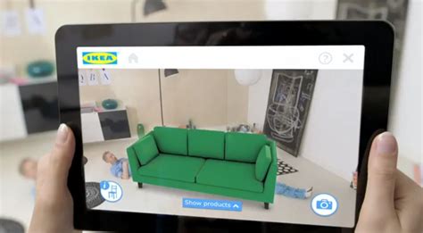 Ikea App: See How Furniture Will Look Inside Your Home