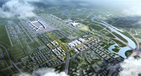 总投资180亿元建临空标志性综合体，广州打造空港商贸新高地