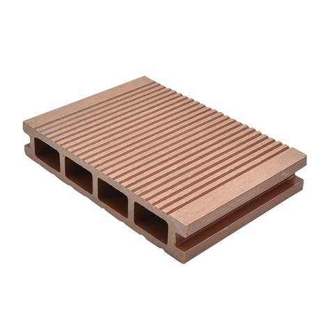 二代共挤木塑板材 户外栈道塑木地板 室外阳台公园木塑板地板-阿里巴巴