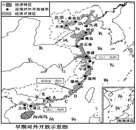 中国七大经济特区-七大经济特区有哪几个-首批4个经济特区 - 见闻坊
