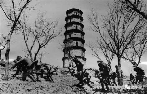 中日战争图集1937——1945——战略相持_凤凰网