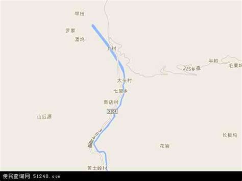 七里乡地图 - 七里乡卫星地图 - 七里乡高清航拍地图 - 便民查询网地图