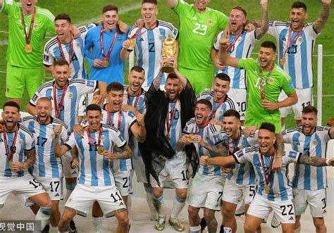 阿根廷世界杯夺冠庆典 梦回2022卡塔尔世界杯_手机新浪网