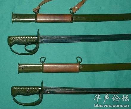 揭秘：抗日战场日本武士刀为何赢不了中国大刀