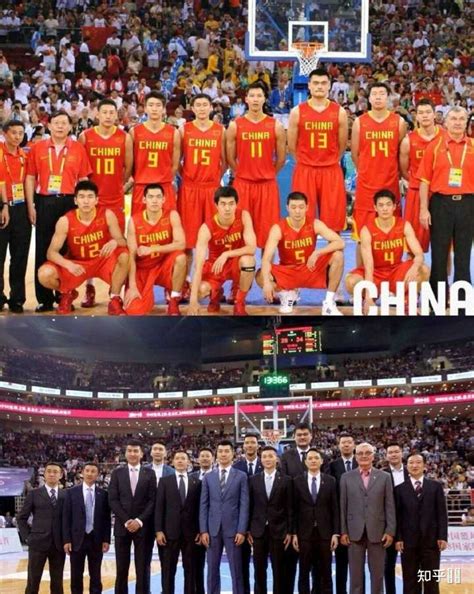 中国男篮会越来越好吗？ - 知乎