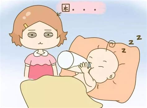 宝宝吃奶一不小心睡着了要不要叫醒呢？如何避免奶睡？ - 知乎
