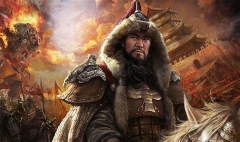 成吉思汗西征花剌子模，真正原因并非蒙古商队被杀这么简单