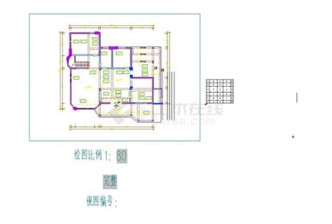 地下室外墙模板安装示意图-主体结构-筑龙建筑施工论坛