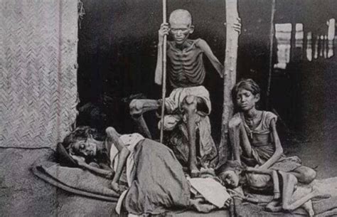 饿死一千多万人的孟加拉饥荒，为何被称为人类史上最大种族屠杀？|东印度公司|孟加拉|饥荒_新浪新闻