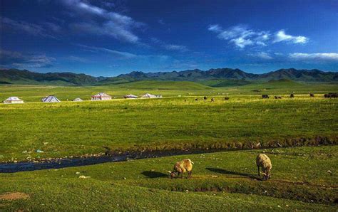 高原奇景 大美甘南-甘南藏族自治州生态环境局
