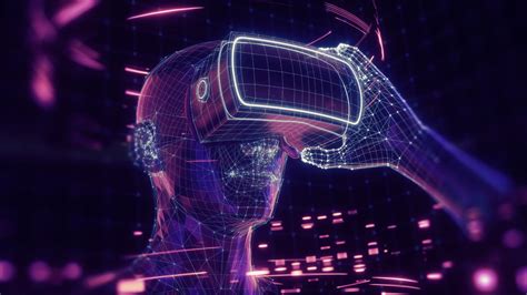 VR虚拟眼镜，带您领略身临其境的电影级虚拟现实 - 普象网