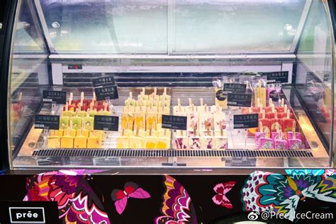 冰淇淋界“爱马仕”Pree杭州首店在湖滨银泰in77开业_联商网