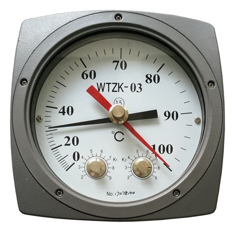 W80径向温度压力表 0-120℃ 0-6bar 1/2bsp-马鞍山市亿格仪表有限公司