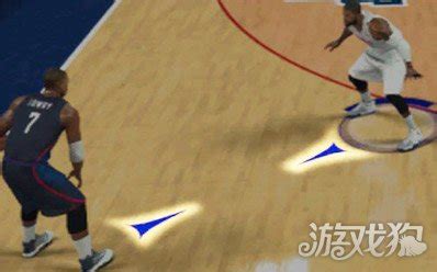 《NBA2KOL2》实用键盘按键操作方法介绍_九游手机游戏