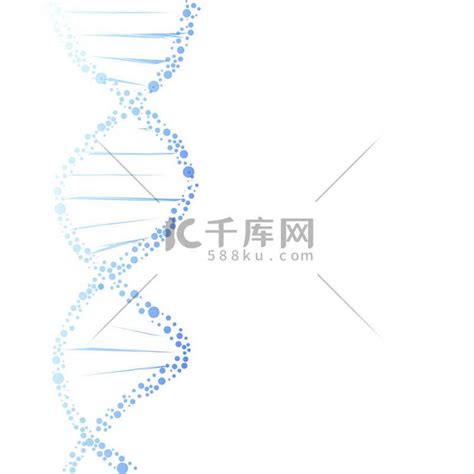 Dna分子结构图标。染色体螺旋链，遗传密码标志。生物技术，医学，基因链轮廓图标向量集