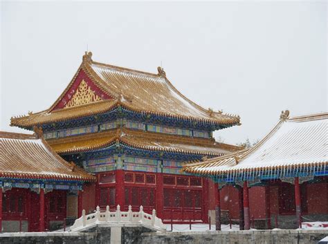 2019年春节北京下雪吗 过年北京冷吗_旅泊网