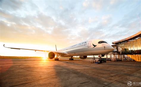 国泰航空公布 2021 年 7 月份客、货运量数据 - 民用航空网
