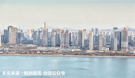 分析杭州各区未来：未来科技城，房价注定翻倍？ - 知乎