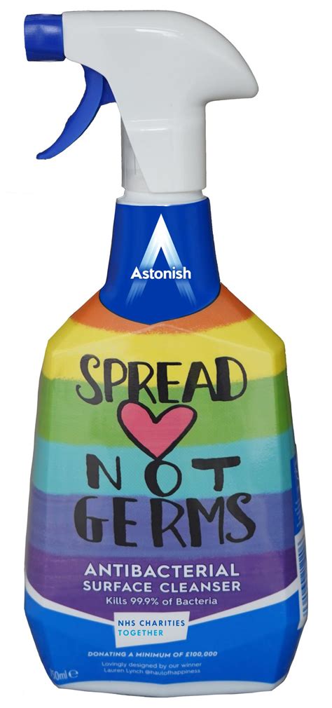 Limited Edition Trigger Spray From Astonish: Competition – ENDED – What ...