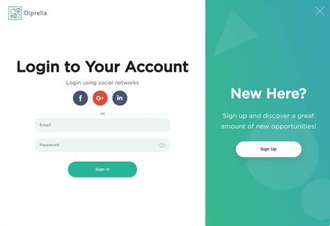 30 Login Page Bootstrap Examples To Make Risk-Free Logins - 2020