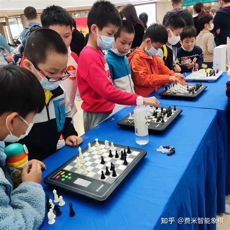 费米L6国际象棋智能棋盘：可以是教学用具，也可以是棋伴儿 - 知乎