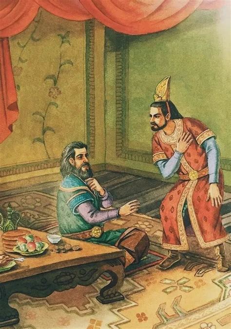 历史群像：壁画古籍上的回鹘人相貌_凤凰网历史_凤凰网