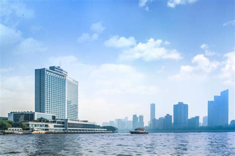 广州白天鹅宾馆-宾馆酒店建筑案例-筑龙建筑设计论坛