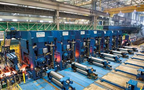 宝钢德盛1780mm不锈钢热轧项目试生产，将具备470万吨的热轧产能规模_碳素钢