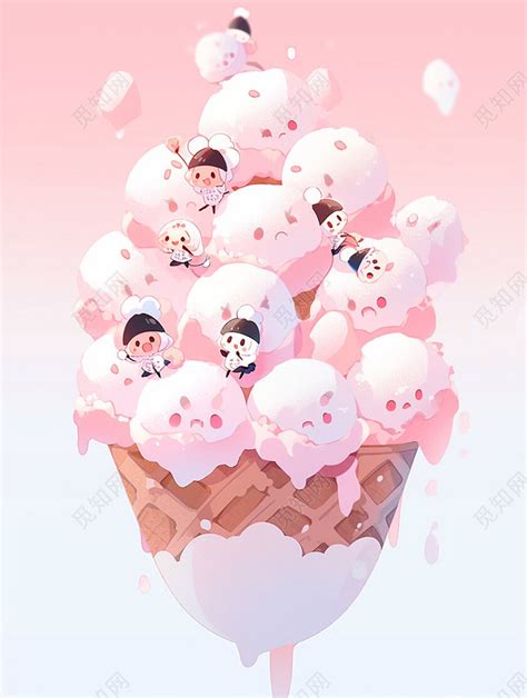 二次元下午茶图片
