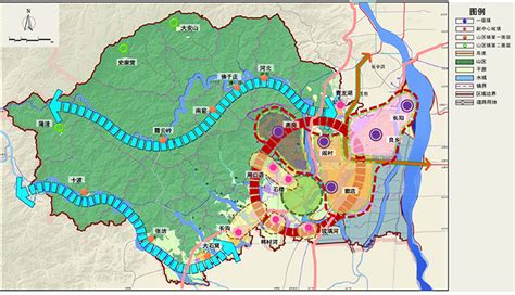 北京房山新城规划发展战略研究|清华同衡