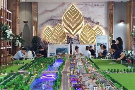 云南勐海县重点文旅项目沙河小镇城市展厅开放 - 文化旅游 - 云桥网