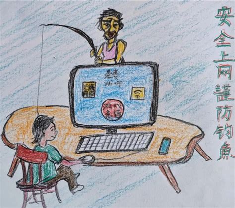 “文明小网民 童画正能量”网络少儿绘画大赛获奖名单出来啦！