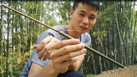怎么使用竹子制作出精美的手工 用竹子制作的精美迷你家具 竹子小椅子手工diy[ 图片/2P ] - 优艺星手工diy