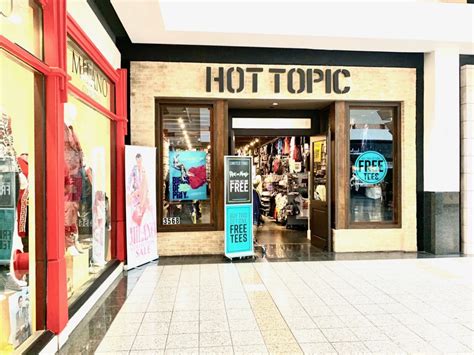 Things Are Heating Up at Hot Topic | License Global