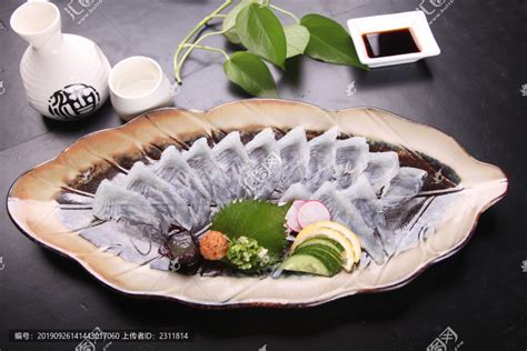 菜单：刺身-河豚（ふぐ） - 门儿清网-探其道-日本的美食 - (1)门儿清网-日本美食全攻略